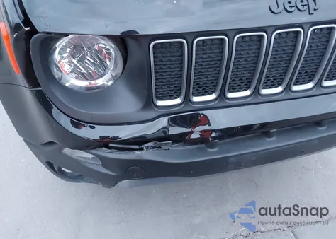 2023 Jeep Renegade Upland 4X4 z USA, uszkodzony, nr VIN ZACNJDB14PPP72325